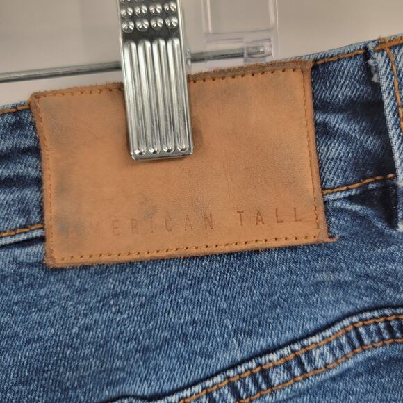 American tall jada mom jean size 34T - Picture 6 of 10